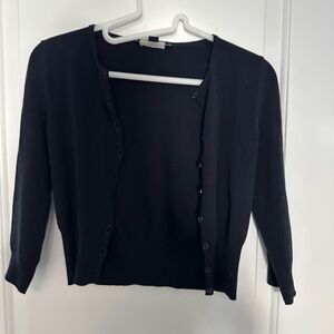 MaxMara Dark Blue cardigan
